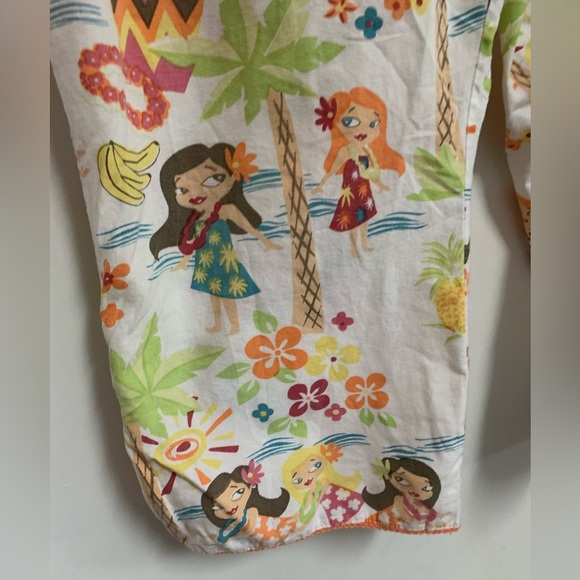 Niki-Lu aloha pyjama set - Picture 4 of 7